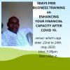 FREE BUISINESS TRAINING 2