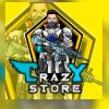 1️⃣ CRAZY OFFICAL STORE