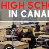High Schools in Canada