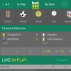 Crickets satta BET365