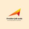 Fresherjobwala