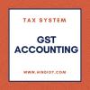 GST ACCOUNTING ONLY