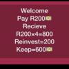 Join R200 stokvel WhatsApp Group