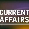 Daily current affairs