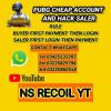 7️⃣PAID HACK & CHEAP ACCOUNT
