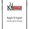Baaghi TV Muzaffarabad