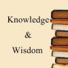 📝knowledge & wisdom📝