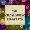 SK Designer kurti 004