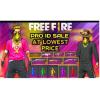 ID Sell & Buy Free Fire