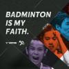 Vardhan and jp Badminton club