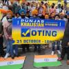 Khalistan zindabad