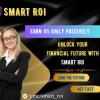 Smart Roi without Team Daily Earning ✨💵💹
