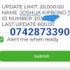FULIZA, KCB AND M-SHWARI SOLUTIONS
