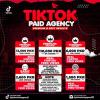 Tiktok paid agency group