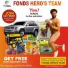 FONDS 🇬🇳🇳🇬🇱🇷 HERO'S TEAM