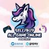 𝐒𝐄𝐋𝐋/𝐁𝐔𝐘 𝐀𝐋𝐋 𝐆𝐀𝐌𝐄 𝐎𝐍𝐋𝐈𝐍𝐄¹🎮🦄