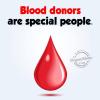 Skiet Social Blood Doners