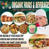 ORGANIC FOODS & BEVERAGES