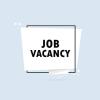 JOB VACANCY [Group No. 2]