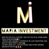 Join Maria Investment WhatsApp Group