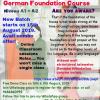 Join German Foundation Course WhatsApp Group