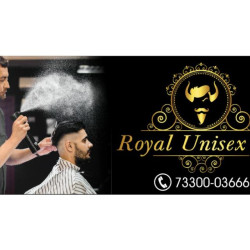 Join Royal unisex solon WhatsApp Group