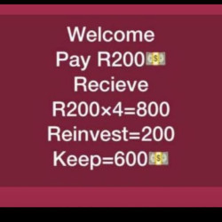 Join R200 stokvel WhatsApp Group