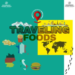 Join ✈️TRAVELING & FOODS🍔 WhatsApp Group
