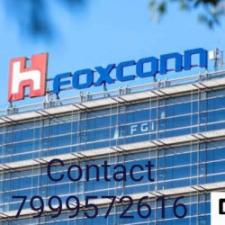 Join Foxconn technology WhatsApp Group