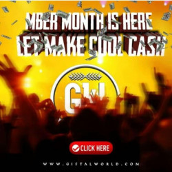 Join giftal world WhatsApp Group