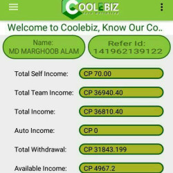 Join Work at Home :Coolebiz 🤝🤝 WhatsApp Group