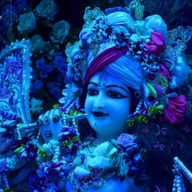 Join Hare Krsna Bliss Darshan2⃣ WhatsApp Group