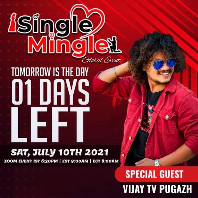 Join SINGLE MINGLE _ REGISTORS WhatsApp Group