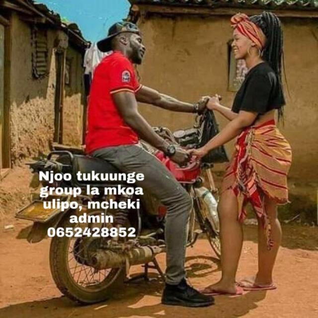 Join Marafiki kilimanjaro WhatsApp Group