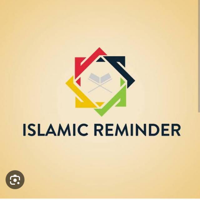 Join Islamic reminder WhatsApp Group