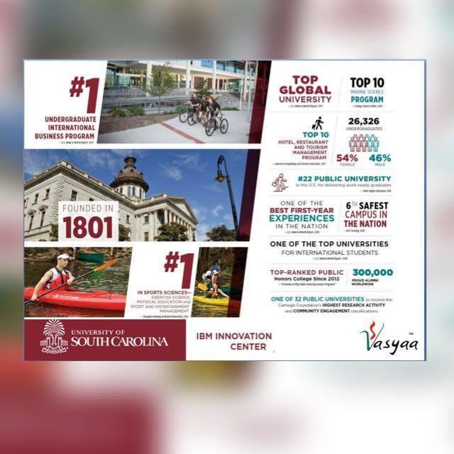Join Univ of South Carolina WhatsApp Group