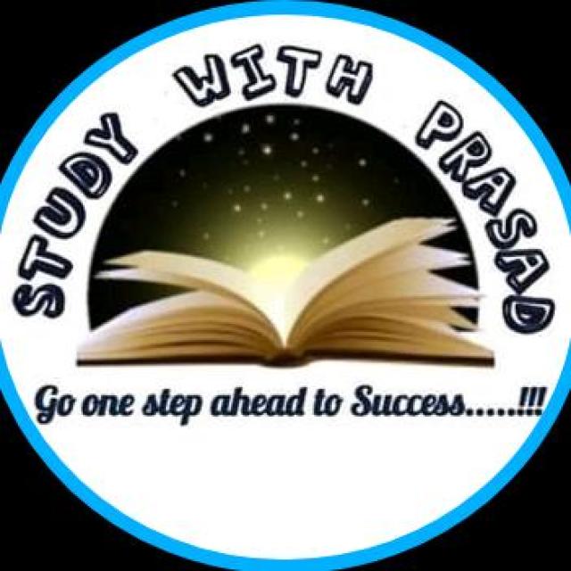 Join Study with Prasad WhatsApp Group