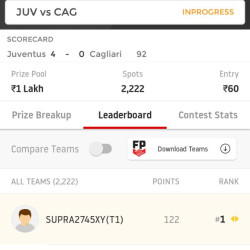 Join Dream 11 king. WhatsApp Group