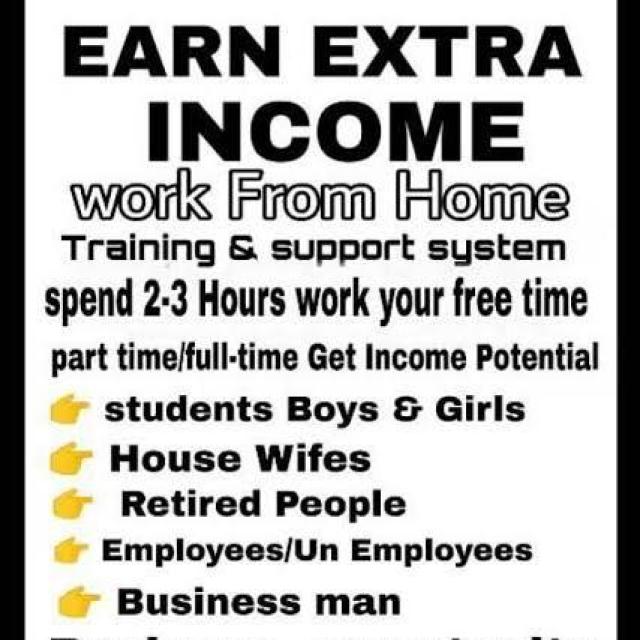 Join Work from home jobs (2) WhatsApp Group