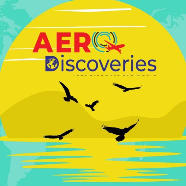 Join AeroDiscoveries Tourist Hub WhatsApp Group