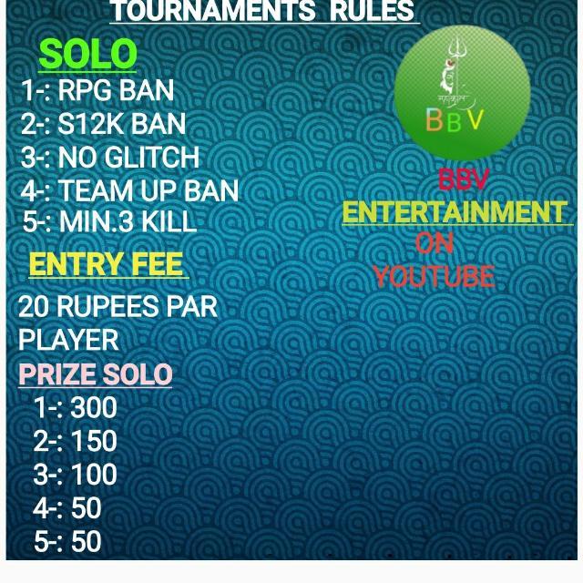 Join Pubg lite paid tournament WhatsApp Group