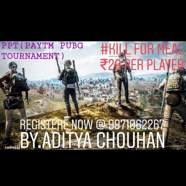 Join Paytm PUBG TOURNAMENTS🎮🎮🎮 WhatsApp Group