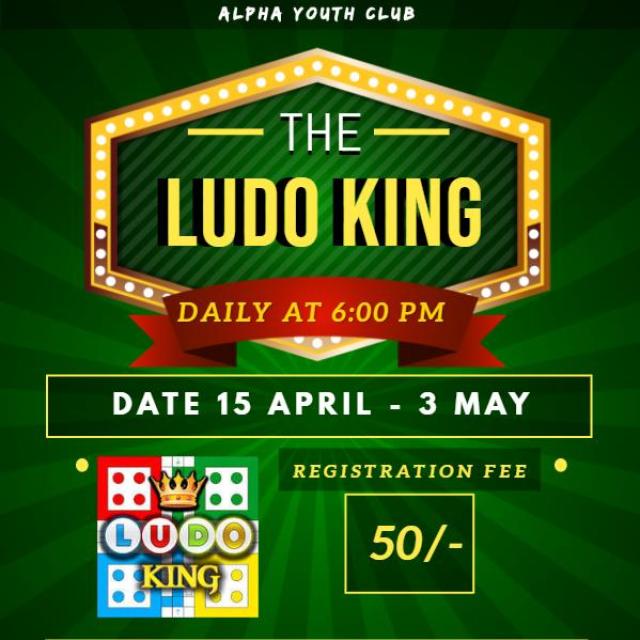 Join Ludo King Tournament [Group No. 2] WhatsApp Group