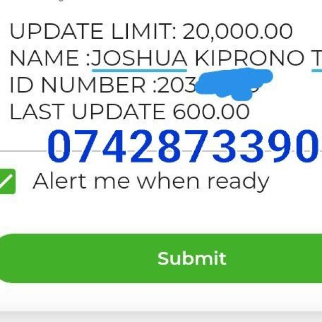 Join FULIZA, KCB AND M-SHWARI SOLUTIONS WhatsApp Group