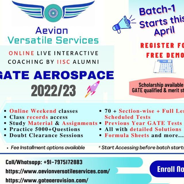 Join Aevion GATE 22/23 Demo WhatsApp Group