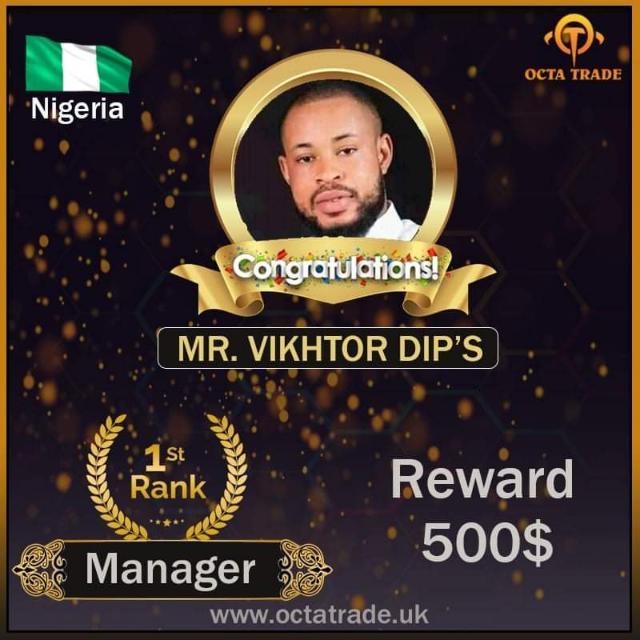Join OctaTrade Nigeria🇳🇬 WhatsApp Group