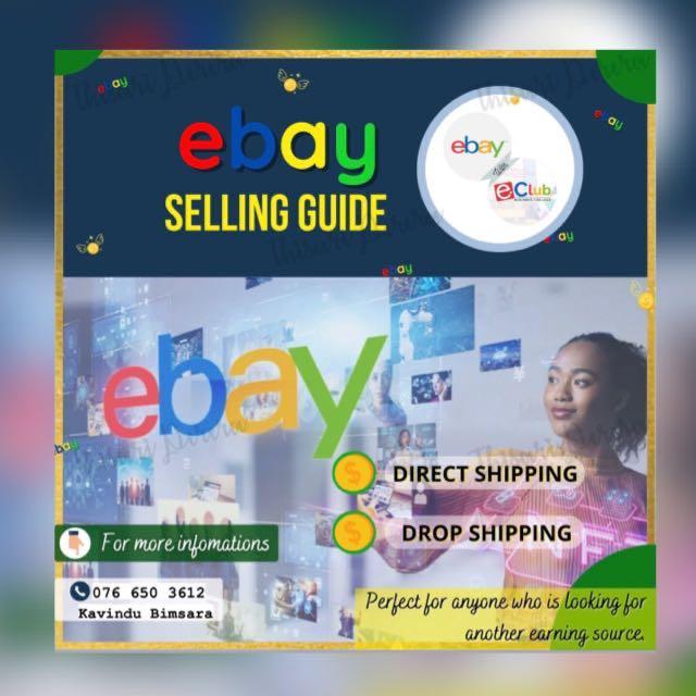 Join eBay Selling Guide WhatsApp Group