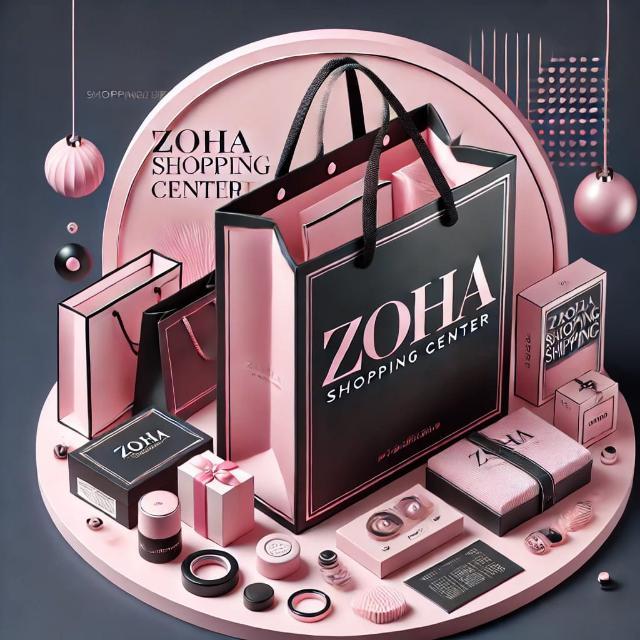 Join Zoha shopping centre WhatsApp Group