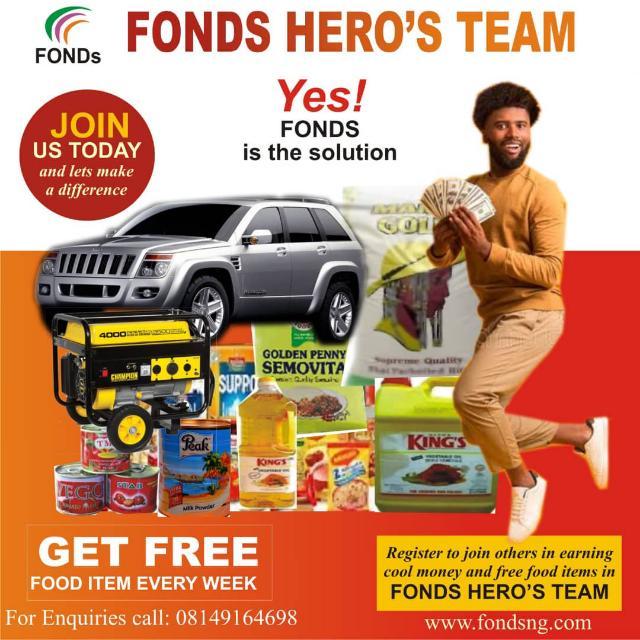 Join FONDS 🇬🇳🇳🇬🇱🇷 HERO'S TEAM WhatsApp Group
