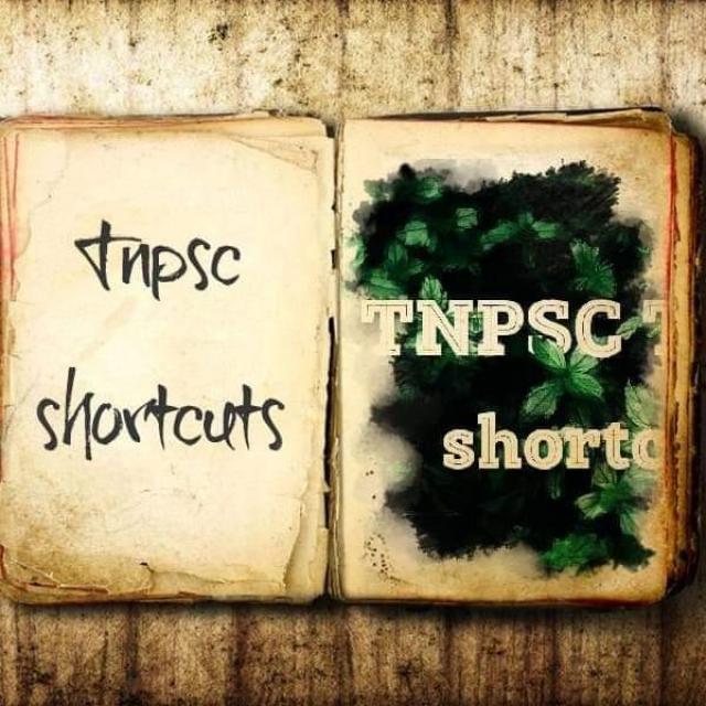 Join Tnpsc shortcuts WhatsApp Group